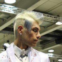Парикмахерское искусство - услуги от самым модных парикмахеров на Чемпионате мира в Милане 2012